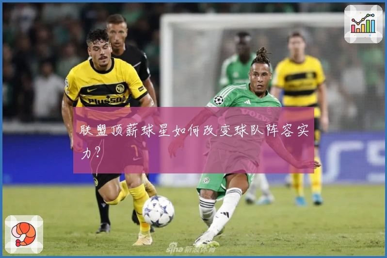 联盟顶薪球星如何改变球队阵容实力？